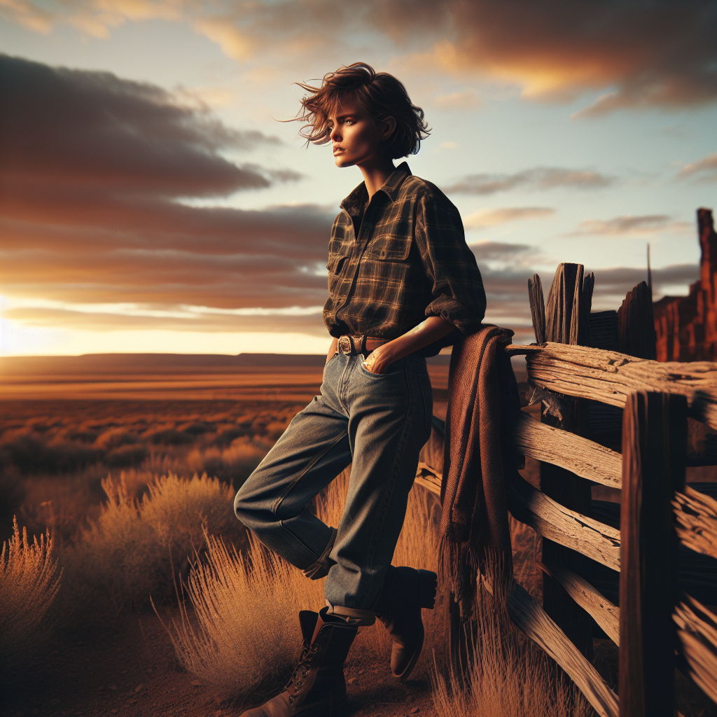 She Wasn’t a Tomboy. She Was Just Wynema.