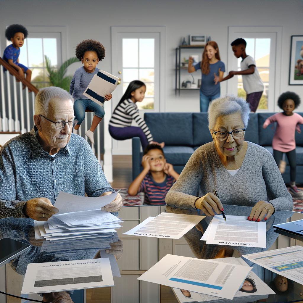 The ‘Because I Said So’ Retirement Plan: How I Learned Better (Mostly) From Six Kids