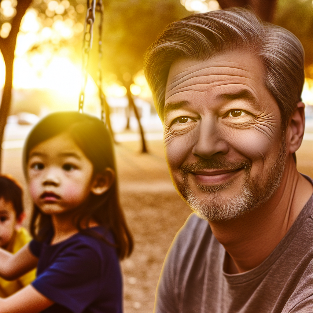 When Your Kids Get Older and You’re Still Grounded: Fatherhood After 50