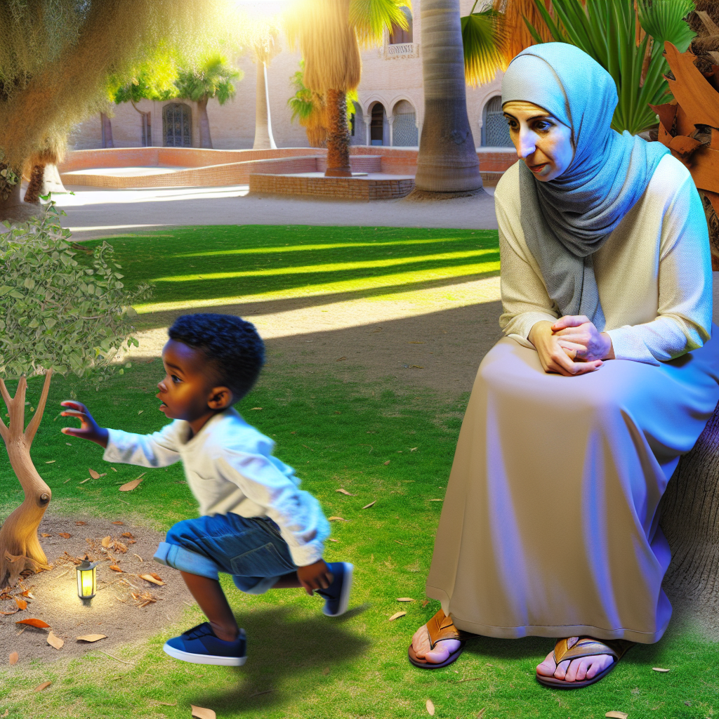 The Day I Realized Parenthood Isn’t About Fixing Them, It’s About Growing With Them