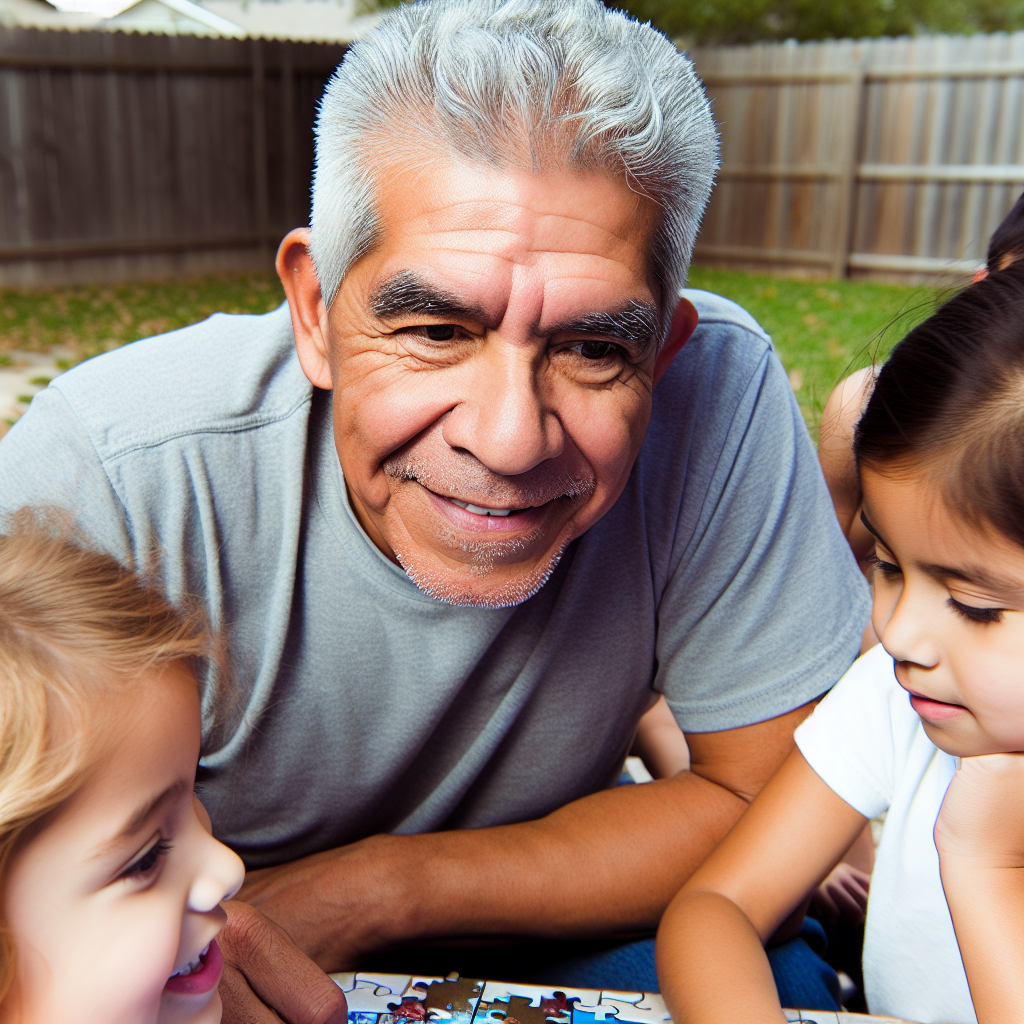 When Your Kids Get Older and You’re Still Grounded: Fatherhood After 50