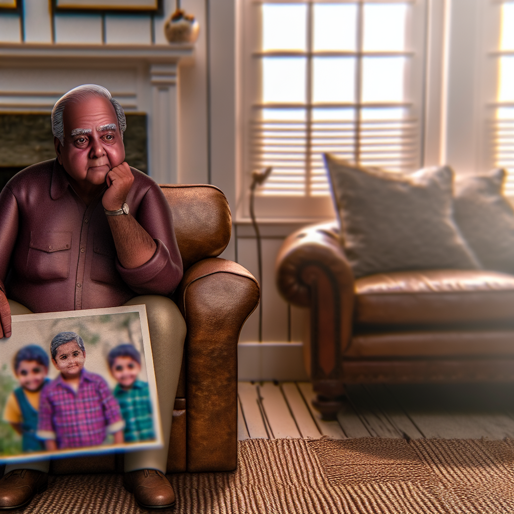 When Your Kids Get Older and You’re Still Grounded: Fatherhood After 50