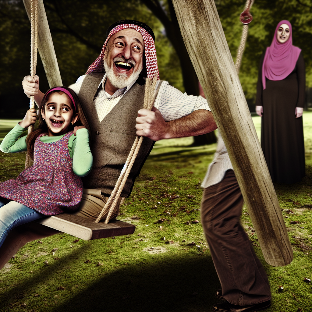 WHEN YOUR KIDS GET OLDER AND YOU’RE STILL GROUNDED: FATHERHOOD AFTER 50