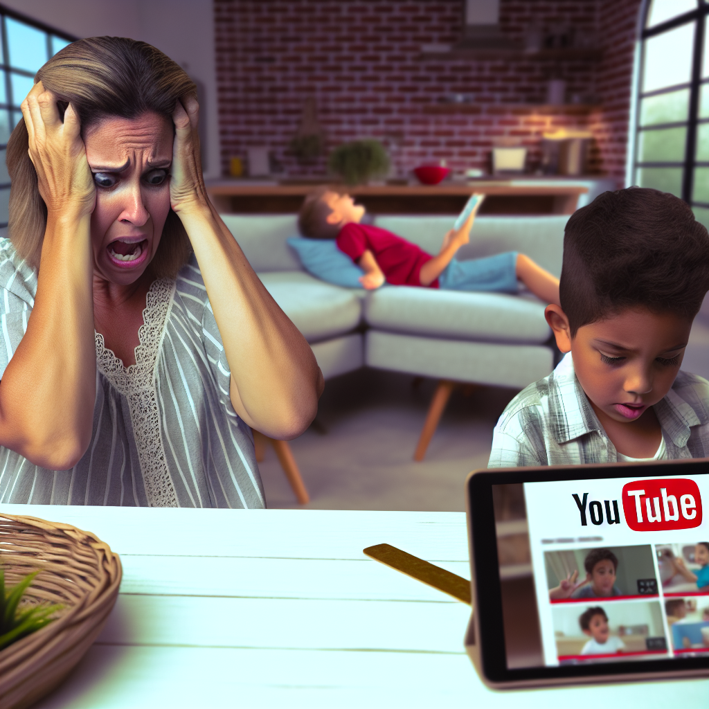The One Where I Got Out-Parented by Nidgle’s YouTube Channel